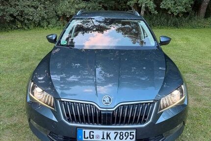 Skoda Superb 287.600 km 14.100 &euro; Reinstorf 21400