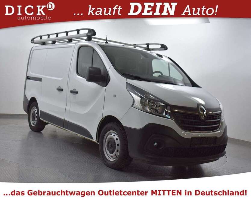 Renault Trafic 31.971 km 17.750 € Bebra 36179