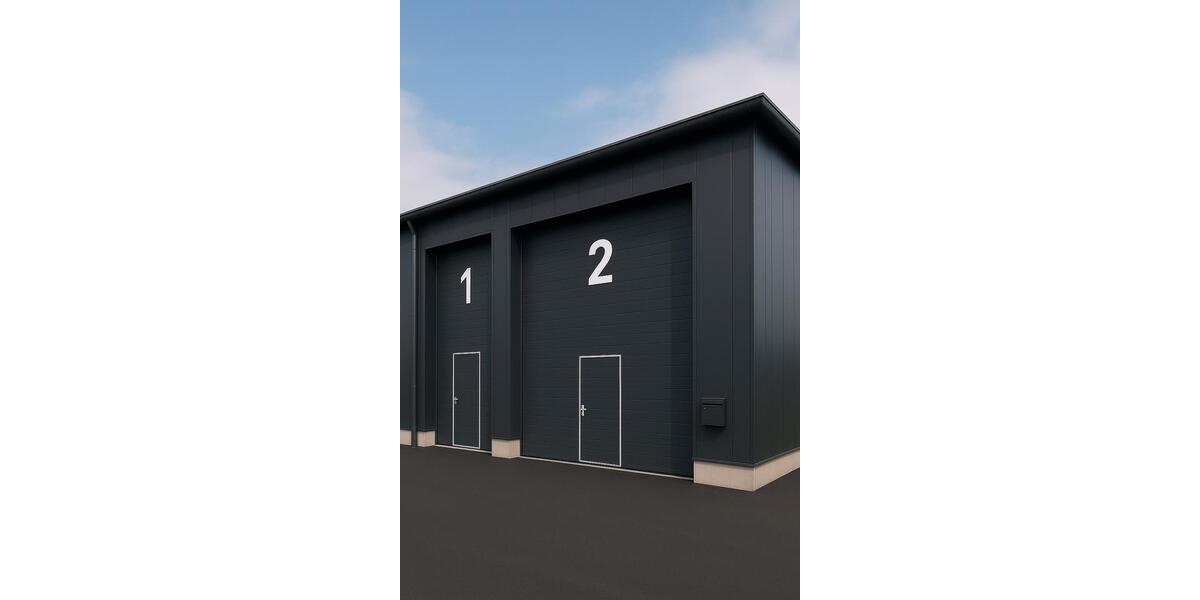 Gewerbeflächen 100–400 m², Kalthalle Neuburg Industriegebiet zimmer