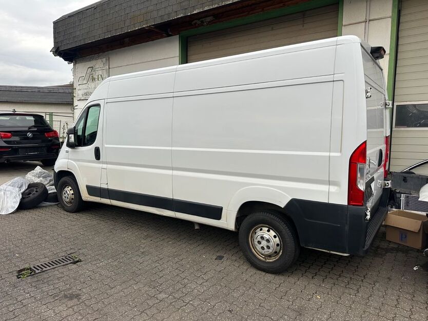 Citroen Jumper 185.000 km 11.900 € Konz 54329