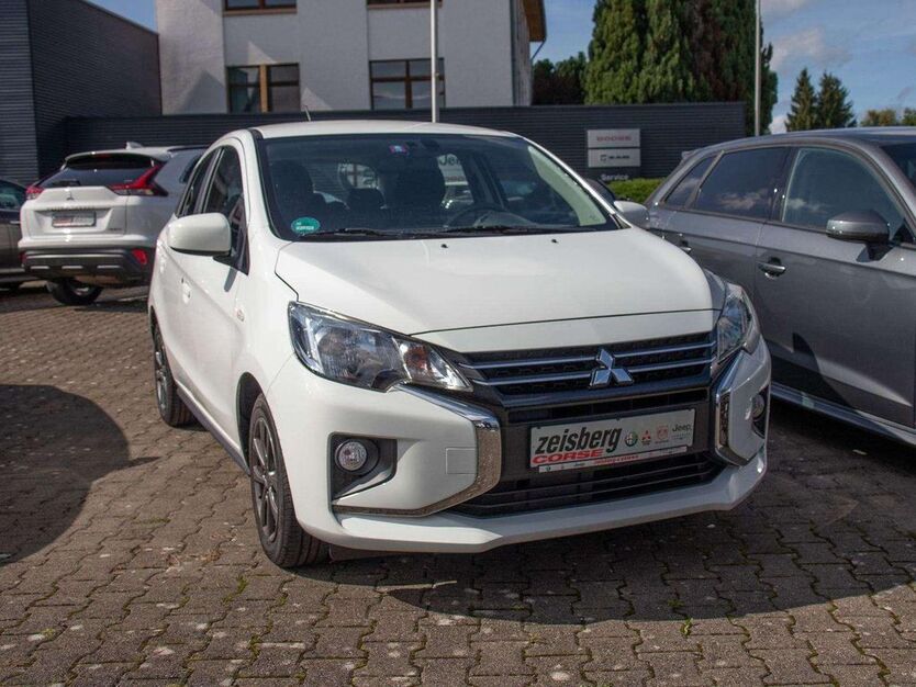Mitsubishi Space Star 76.971 km 6.900 € Mönchweiler 78087