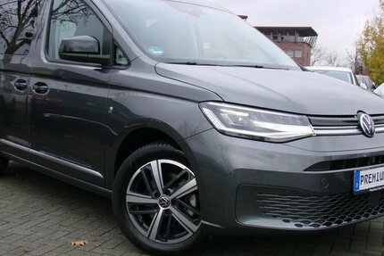 VW Caddy Style 2.0TDI LED, ACC, AHK, Kamera 29.047 km 32.950 € Falkensee 14612