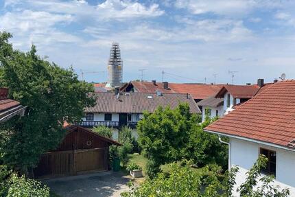 Maisonette-Wohnung mit Balkon & Garten – Wohnen mit Hausgefühl 3.5 zimmer