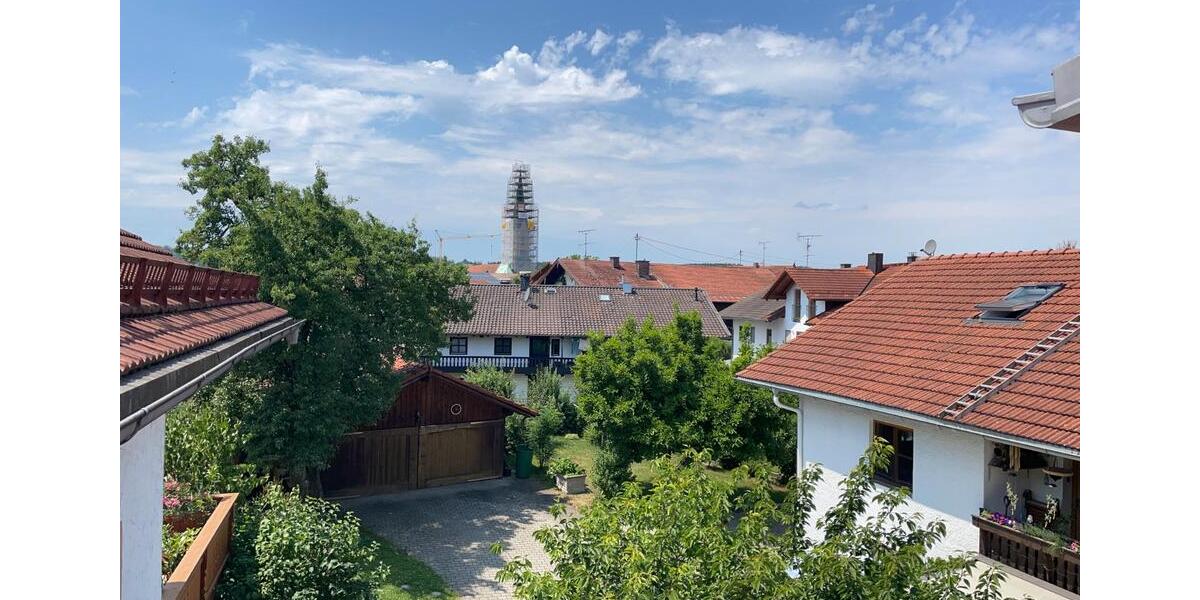 Maisonette-Wohnung mit Balkon & Garten – Wohnen mit Hausgefühl 3.5 zimmer