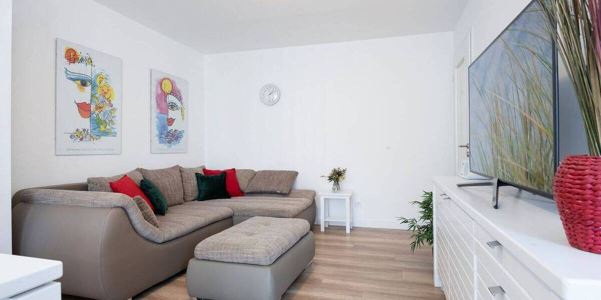 Terrassenwohnung Dahme - 2 Zimmer, 68 m&sup2;, 399.000&euro; | Angebot:26816456