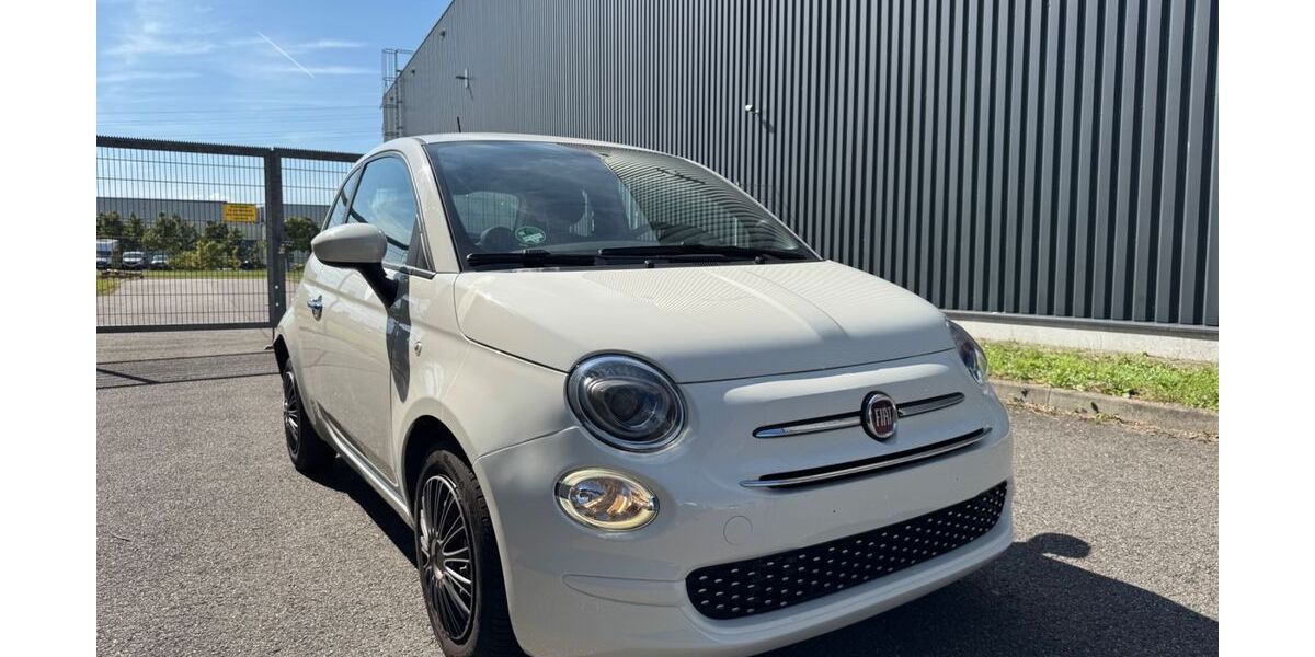 Fiat 500 70.660 km 10.999 € Hockenheim 68766