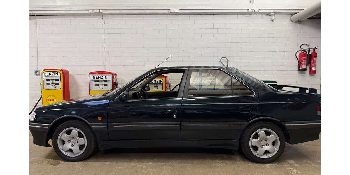 Peugeot 405 104.900 km 14.900 &euro; Bopfingen 73441