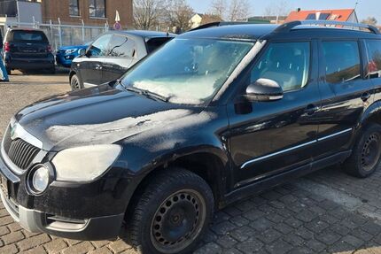 Skoda Yeti 220.000 km 2.900 &euro; Randersacker 97236