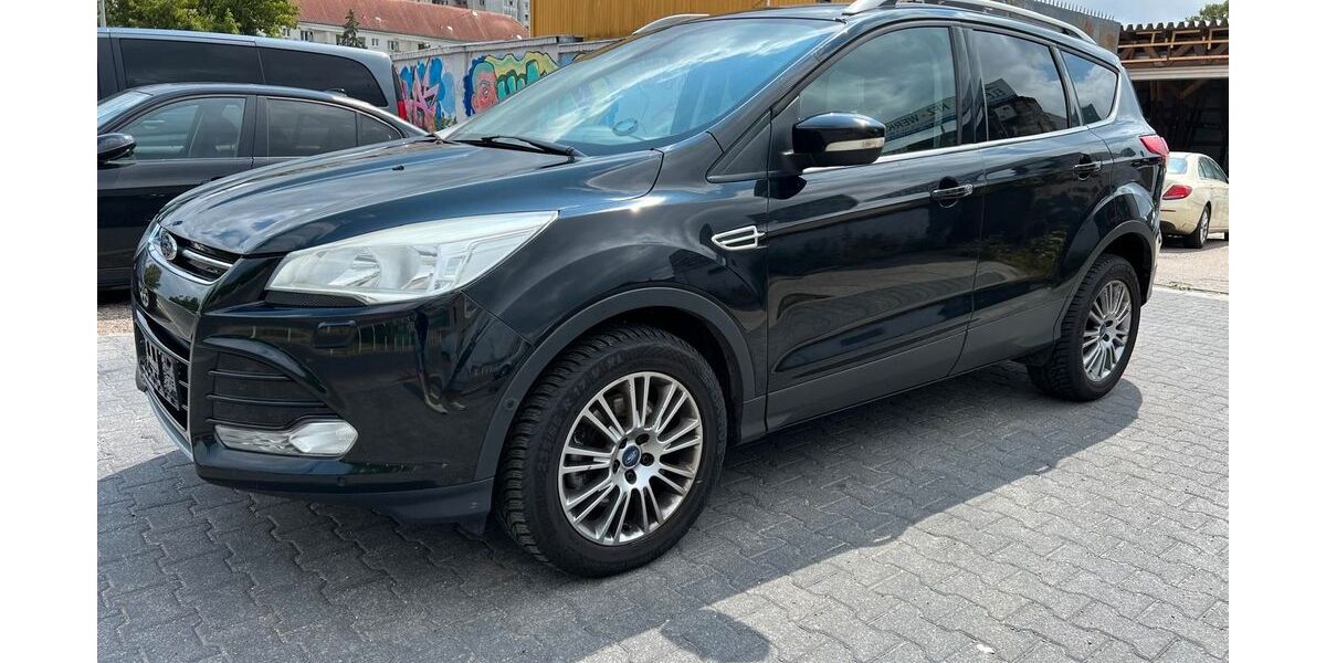 Ford Kuga 245.000 km 5.500 &euro; Berlin 12057