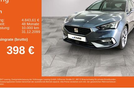 Seat Leon 6.000 km 31.750 &euro; Borna 04552
