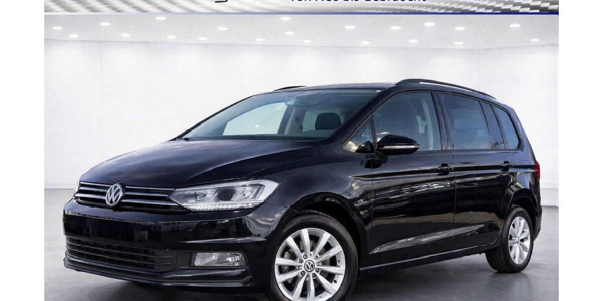 VW Touran 96.321 km 20.990 &euro; Dresden 01237