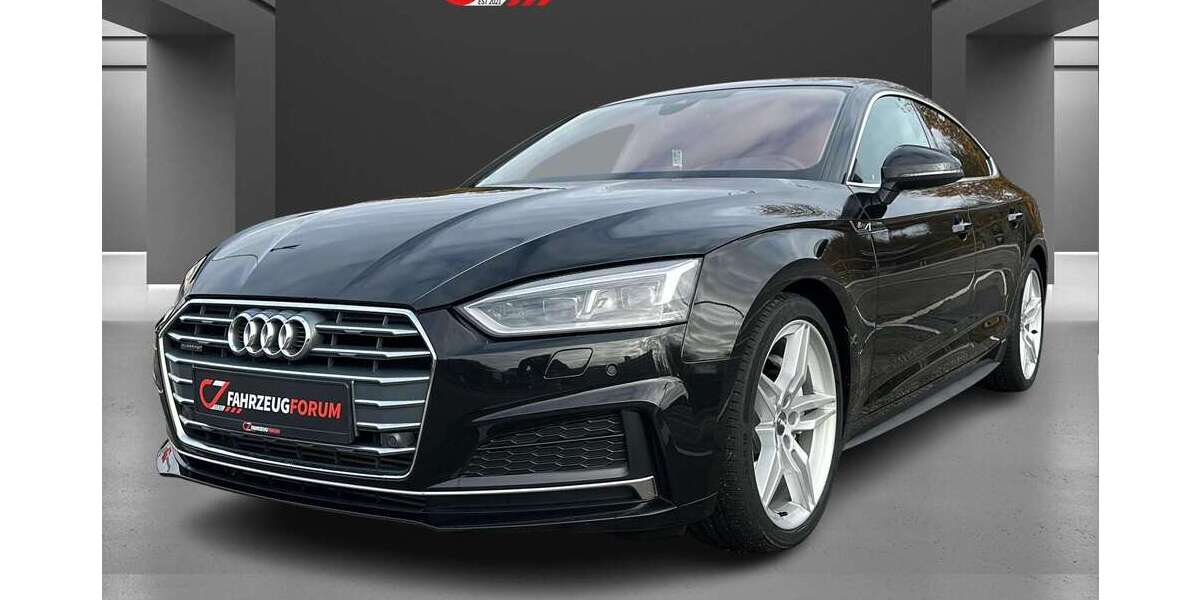Audi A5 189.304 km 20.700 &euro; Hamburg 22547