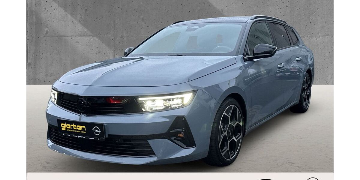 Opel Astra 6.300 km 29.990 &euro; Hilden 40721