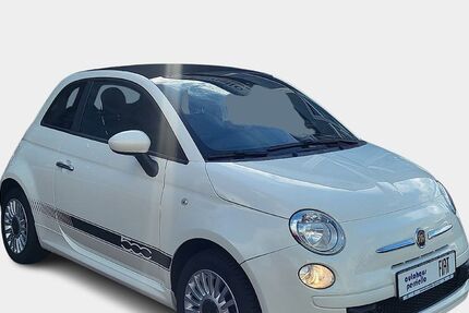 Fiat 500C 111.800 km 7.500 &euro; Göttingen 37077
