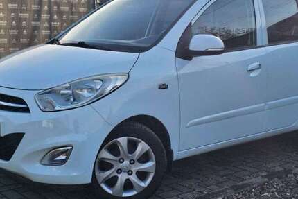 Hyundai i10 115.356 km 7.580 &euro; Kleinblittersdorf 66271