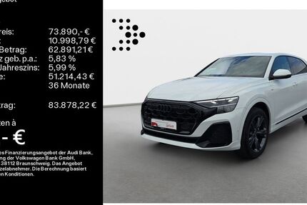 Audi Q8 12.374 km 73.890 &euro; Oberursel 61440