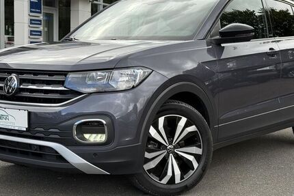 VW T-Cross
