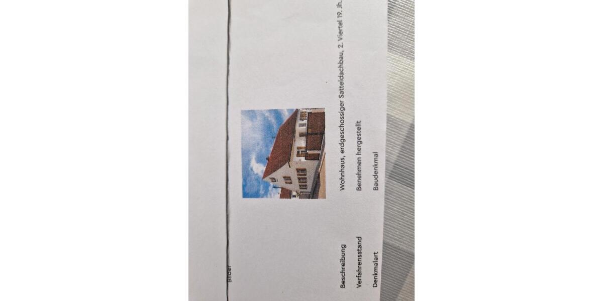 Einfamilienhaus Wallerstein - 3 Zimmer, 140 m&sup2;, 239.000&euro; | Angebot:27078137