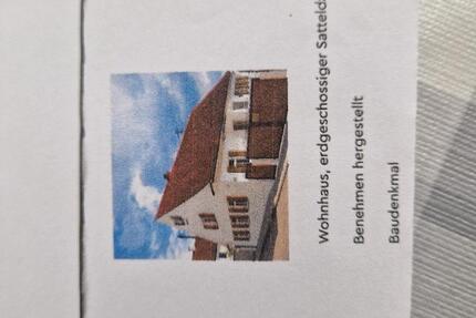 Haus Wallerstein - 3 Zimmer, 140 m&sup2;, 239.000&euro; | Angebot:27078137