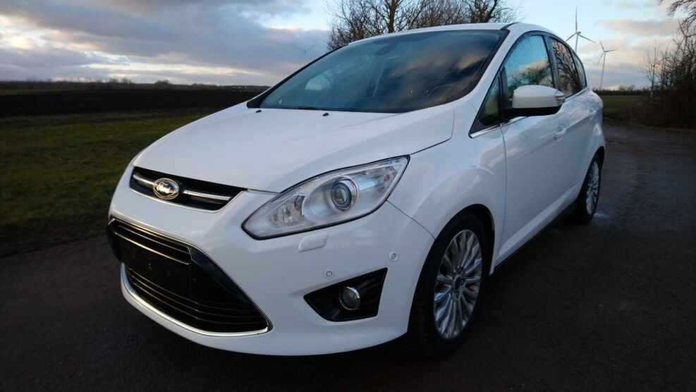 Ford C-Max 143.000 km 9.299 € Bad Tennstedt 99955