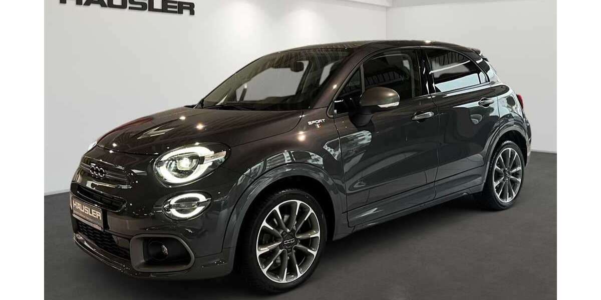 Fiat 500X 52.570 km 19.990 &euro; Freising 85356