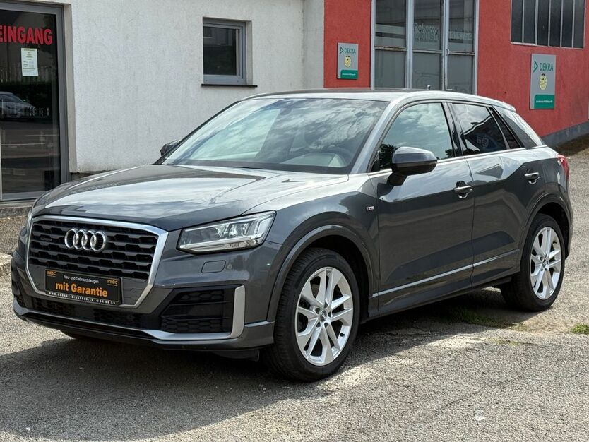 Audi Q2 160.921 km 16.999 € Völklingen 66333