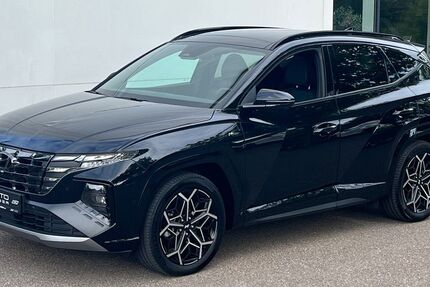 Hyundai TUCSON 22.900 km 31.880 &euro; Pfaffenhofen a. d. Ilm 85276