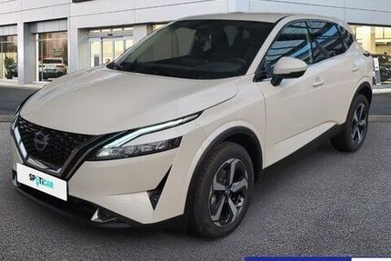 Nissan Qashqai 34.023 km 23.430 &euro; Leipzig 04105