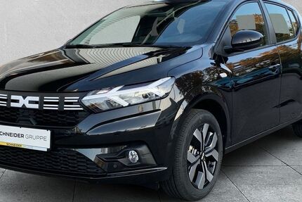 Dacia Sandero 7.500 km 18.520 &euro; Chemnitz 09131