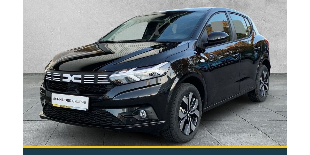 Dacia Sandero 7.500 km 18.520 &euro; Chemnitz 09131