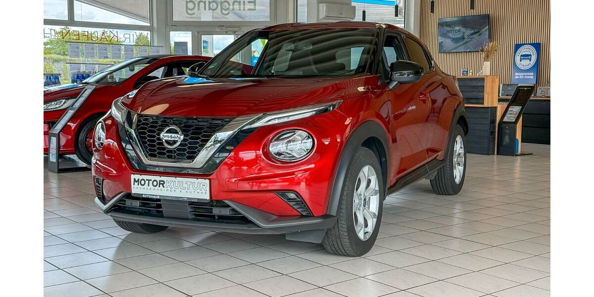 Nissan Juke 92.200 km 14.590 &euro; Lauffen a.N. 74348