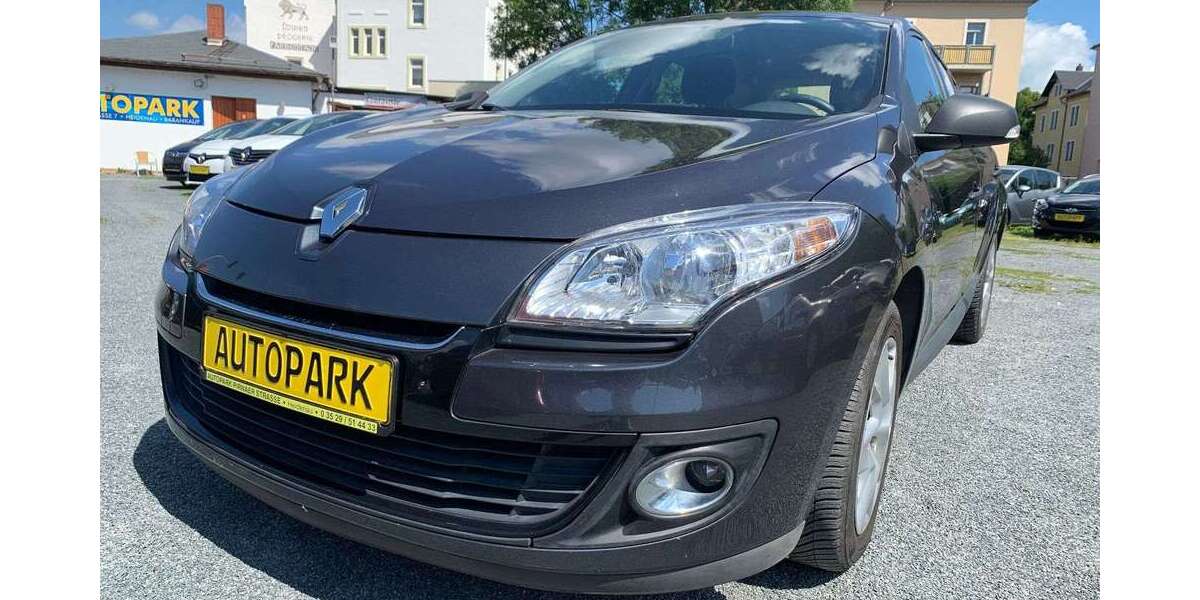 Renault Megane 127.200 km 4.290 &euro; Heidenau 01809