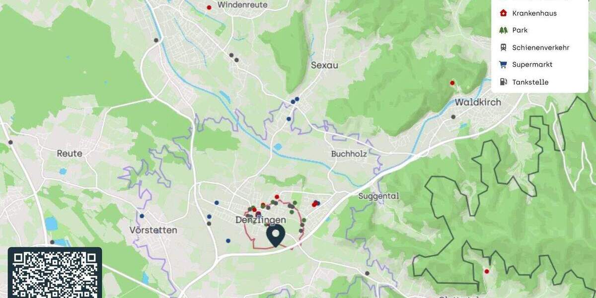 Mehrfamilienhaus, Wohnhaus Denzlingen - 1 Zimmer, 169 m&sup2;, 547.000&euro; | Angebot:25667016