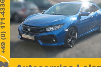 Honda Civic 58.931 km 12.900 &euro; Leisnig 04703