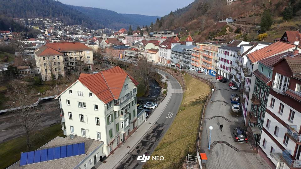 Etagenwohnung Bad Wildbad - 4 Zimmer, 142 m&sup2;, 289.000&euro; | Angebot:26534044