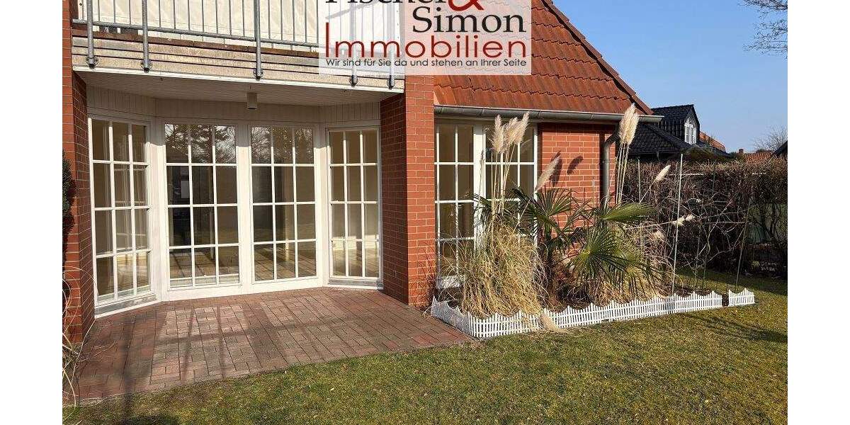 Etagenwohnung Nienburg (Weser) Erichshagen - 3 Zimmer, 75 m&sup2;, 179.900&euro; | Angebot:25682611