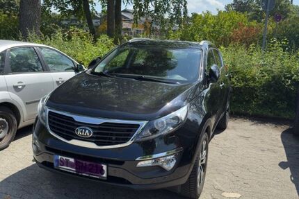 Kia Sportage 160.000 km 10.200 € Tecklenburg 49545
