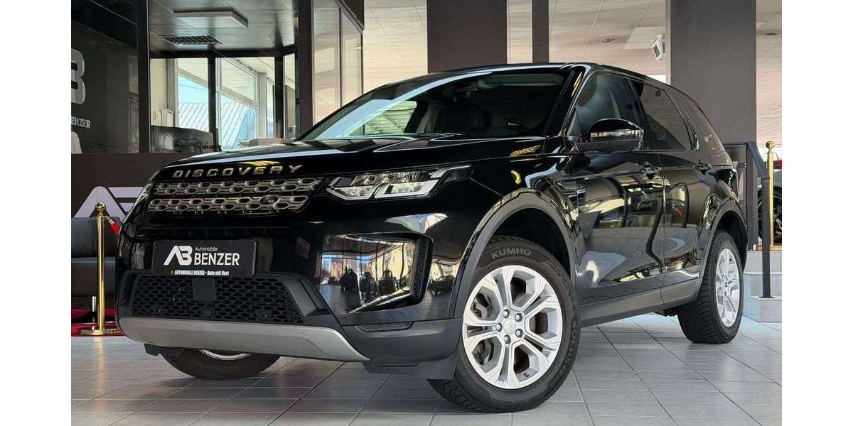 Land Rover Discovery 110.000 km 21.999 &euro; Wirges 56422