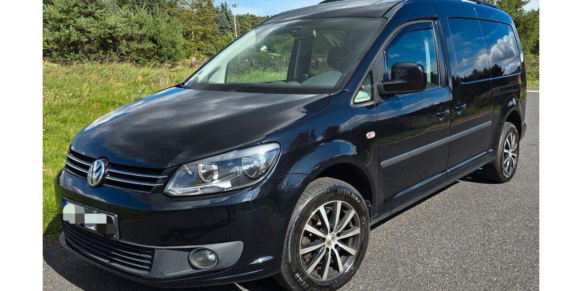VW Caddy Maxi 240.000 km 13.499 &euro; Brandenburg an der Havel 14776