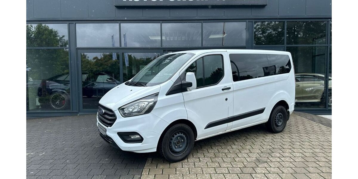 Ford Transit Custom 114.500 km 21.580 &euro; TÜBINGEN 72072