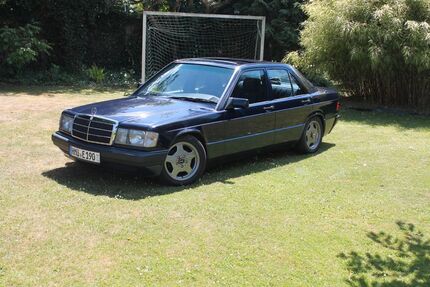Mercedes-Benz 190 333.300 km 5.990 &euro; Hann. Münden 34346