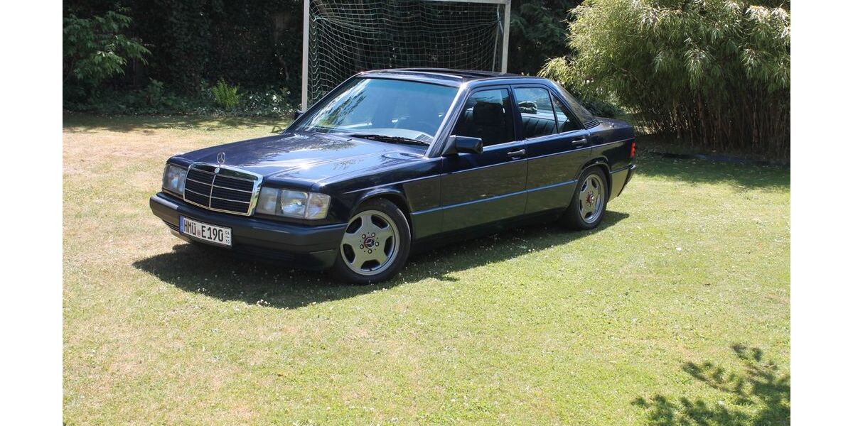 Mercedes-Benz 190 333.300 km 6.600 &euro; Hann. Münden 34346