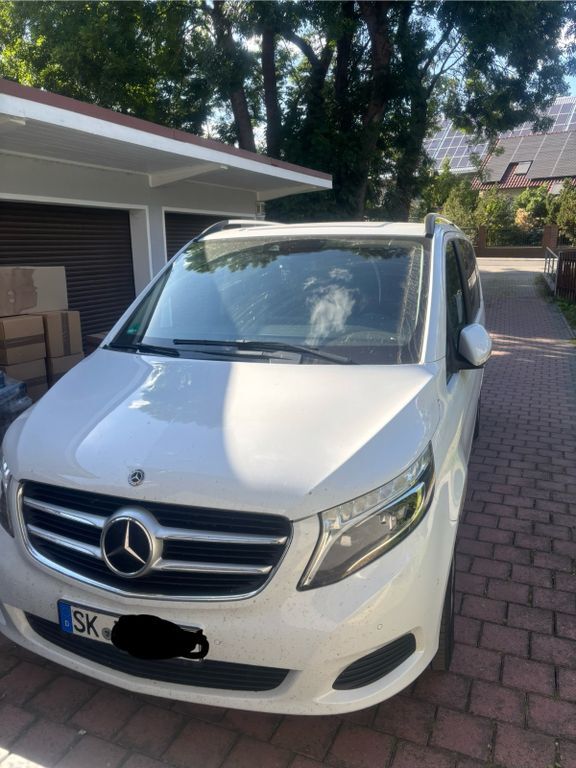 Mercedes-Benz V 220 143.000 km 38.000 € Mücheln 06249
