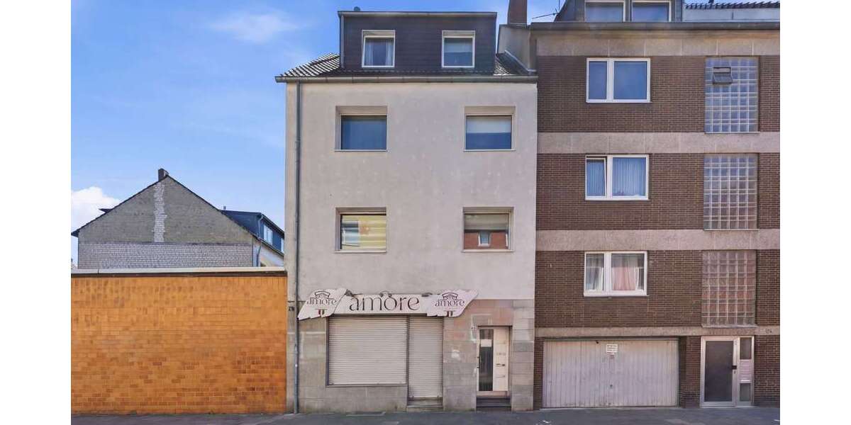 Einfamilienhaus Köln / Humboldt-Gremberg Gremberg - 6 Zimmer, 132 m&sup2;, 598.000&euro; | Angebot:26865657