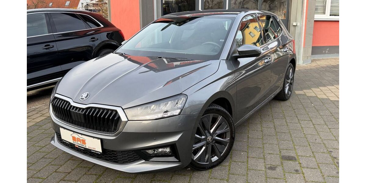 Skoda Fabia 21.000 km 23.290 &euro; Geislingen/Steige 73312