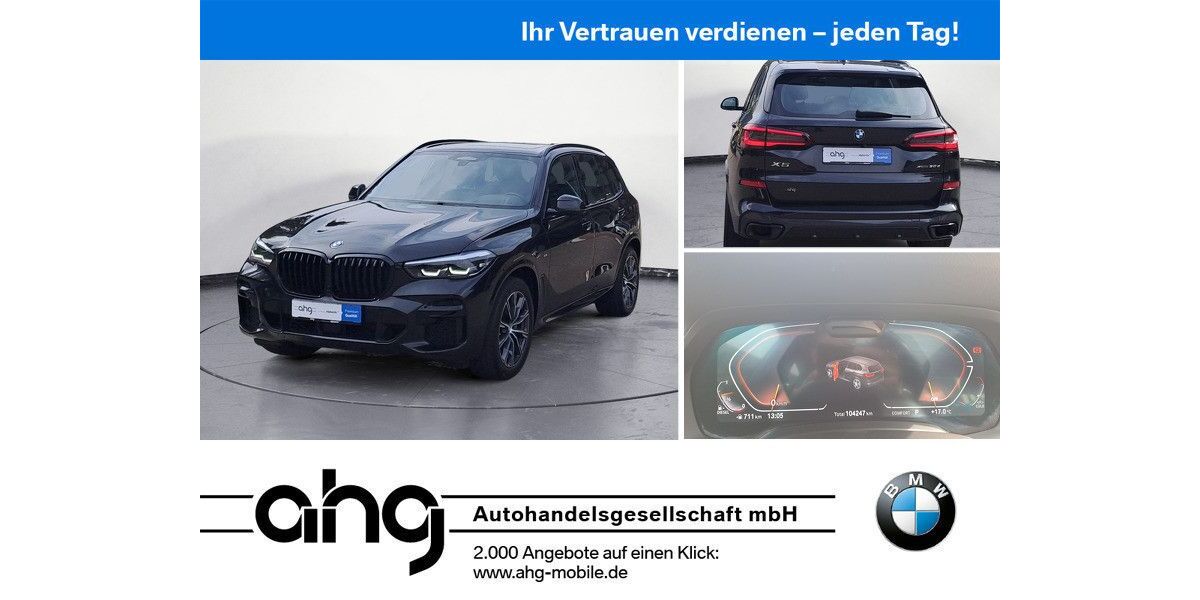 BMW X5 104.247 km 44.950 &euro; Schramberg-Sulgen 78713
