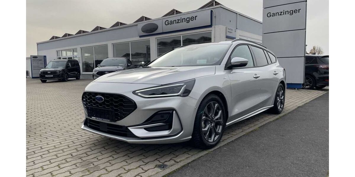 Ford Focus 4.817 km 26.890 &euro; Heidenfeld 97520