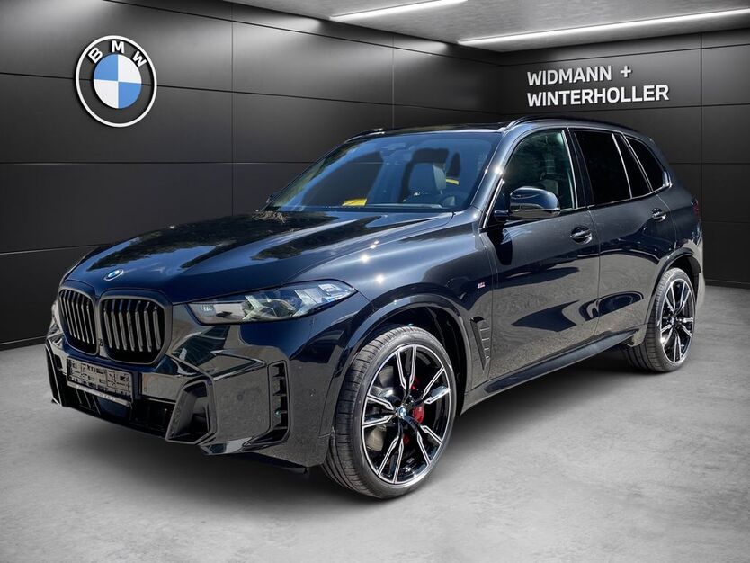 BMW X5 7.245 km 106.980 € Füssen 87629