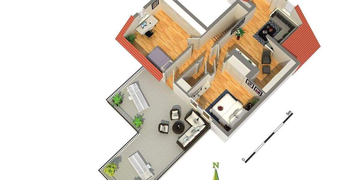 Einfamilienhaus Lalendorf OT Nienhagen Nienhagen - 8 Zimmer, 178 m&sup2;, 258.000&euro; | Angebot:25769614