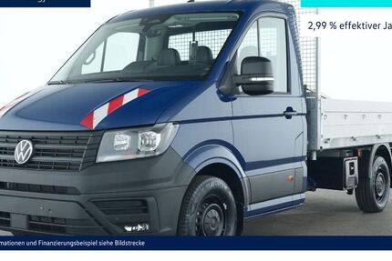 VW Crafter 1.087 km 54.690 &euro; Hannover 30419